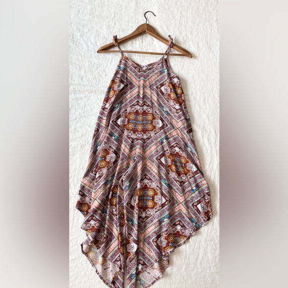Art Class Boho Romper - Picture 9 of 10
